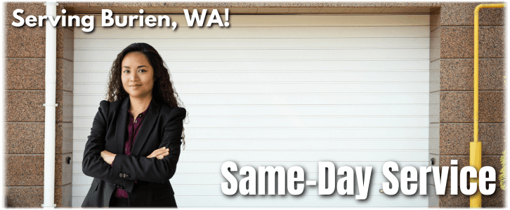Garage Door Repair Burien WA