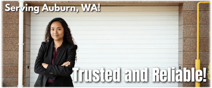 Garage Door Repair Auburn WA