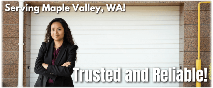 Garage Door Repair Maple Valley WA