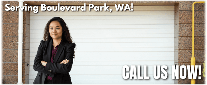 Garage Door Repair Boulevard Park WA