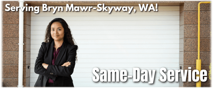 Garage Door Repair Bryn Mawr-Skyway WA